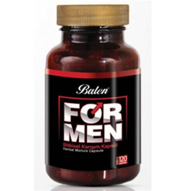 Balen Formen 500 mg 120 Kapsül 