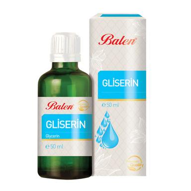 Balen Gliserin Yağı 50 ml