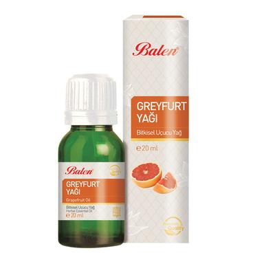 Balen Greyfurt Yağı 20 ml