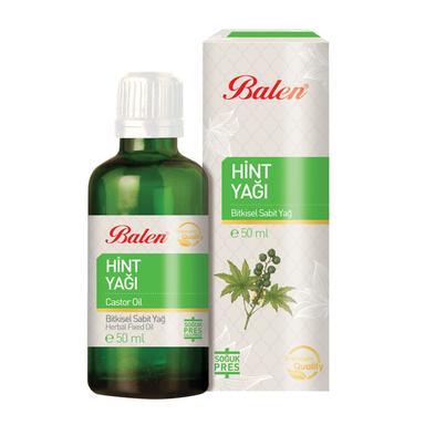 Balen Hint Yağı 50 ml