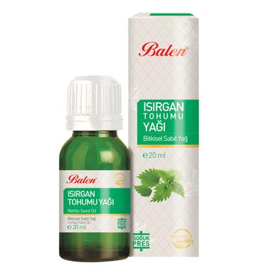 Balen Isırgan Tohumu Yağı 20 ml