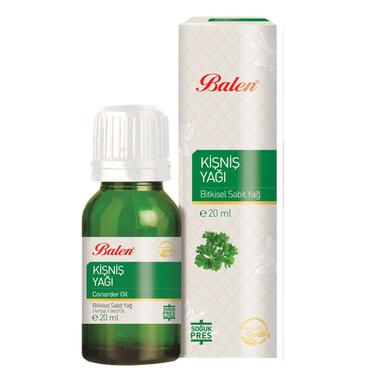 Balen Kişniş Yağı 20 ml