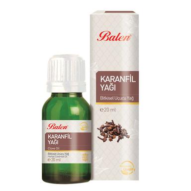 Balen Karanfil Yağı 20 ml