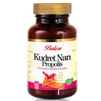 Balen Kudret Narı Propolis 300 mg 60 Kapsül