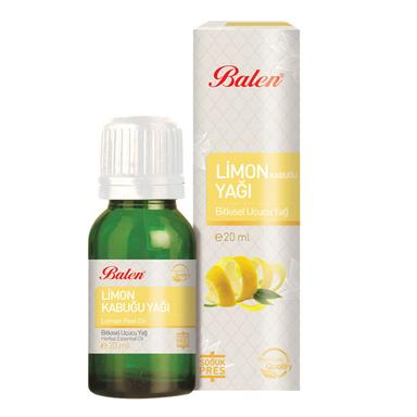 Balen Limon Yağı 20 ml