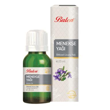 Balen Menekşe Yağı 20 ml