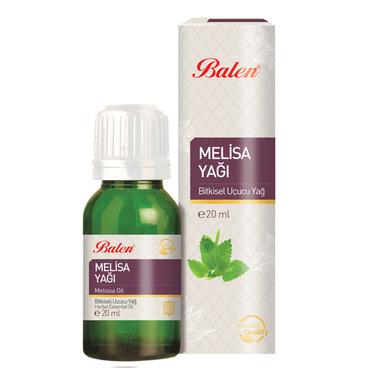 Balen Melisa Yağı 20 ml
