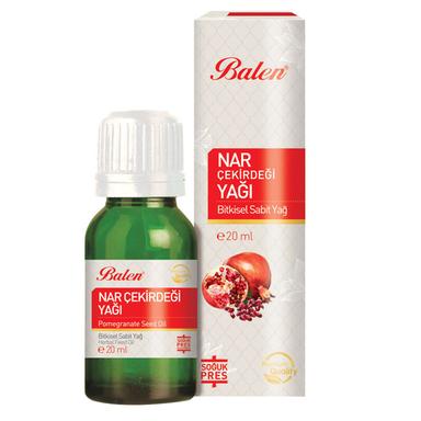 Balen Nar Çekirdeği Yağı 20 ml