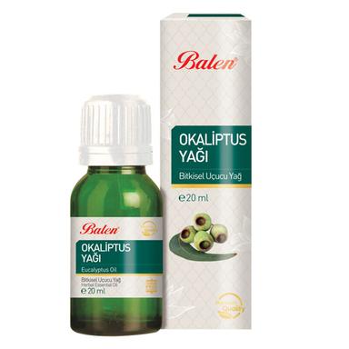 Balen Okaliptus Yağı 20 ml