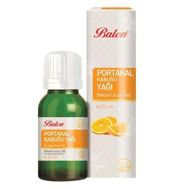 Balen Portakal Kabuğu Yağı 20 ml