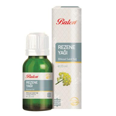 Balen Rezene Yağı 20 ml