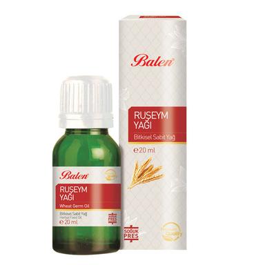 Balen Ruşeym Yağı 20 ml