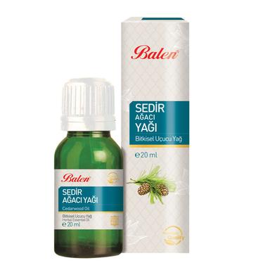 Balen Sedir Ağacı Yağı 20 ml