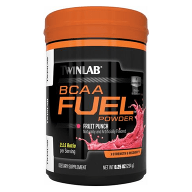Twinlab BCAA Fuel Power 234 gr