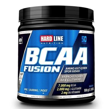 Hardline BCAA Fusion 500 gr-Nar