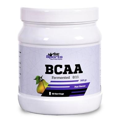 BE Sports BCAA Fermented 8:1:1 360 gr