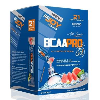 BigJoy BCAA Pro Go! 10 gr 21 Paket