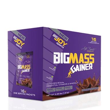 BigJoy BigMass Gainer 1600 gr