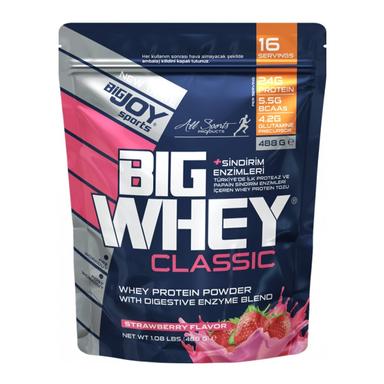 BigJoy BigWhey Classic 497 gr