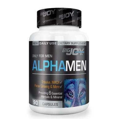 BigJoy Alphamen 90 Kapsül