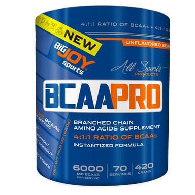 BigJoy BCAA Pro 4:1:1 420 Gr Aromasız 