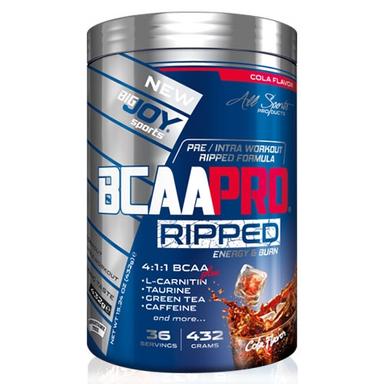 BigJoy BCAA Pro 4:1:1 Ripped 432 Gr