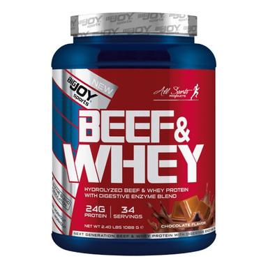 BigJoy Beef & Whey 1088gr