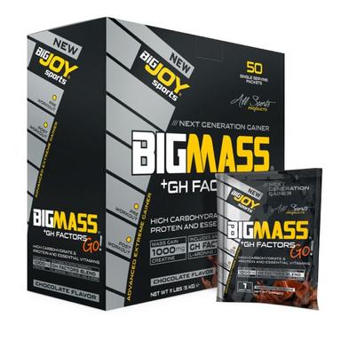 BigJoy BigMass Gainer GO! 5000 gr 