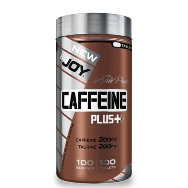 BigJoy Caffeine Plus+ 100 Kapsül
