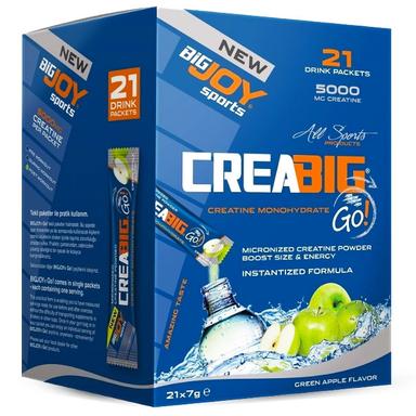 BigJoy CreaBig Go! 7 gr 21 paket