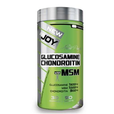 BigJoy Glucosamine Chondroitin MSM 90 Tablet