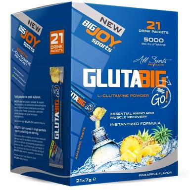 BigJoy GlutaBig Go! 7 gr 21 Paket
