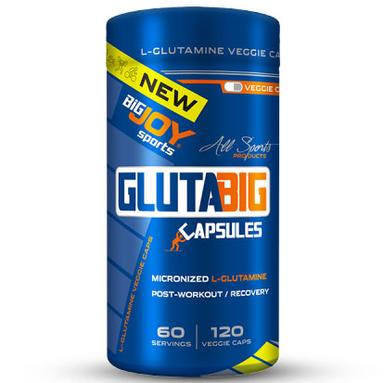 BigJoy GlutaBig 120 Kapsül