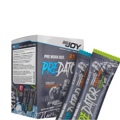 BigJoy Predator Go! 21 Servis