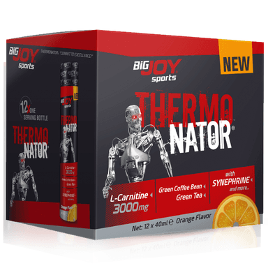 BigJoy Thermonator 40 ml 12 Ampul