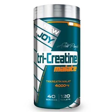 BigJoy tri-Creatine Malate 120 Tablet