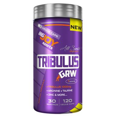 BigJoy Tribulus GRW 120 Kapsül