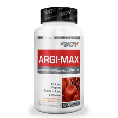 BigJoy Argi-Max 120 Kapsül