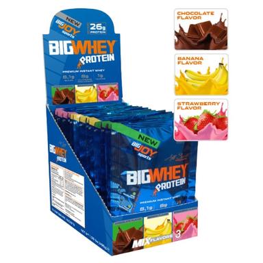 BigJoy BigWhey Protein 495 gr 