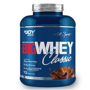 BigJoy BigWhey Classic 2240 gr