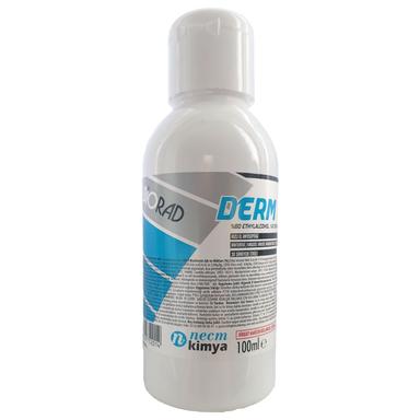 Biorad Derm El Ve Cilt Dezenfektanı 100 ml
