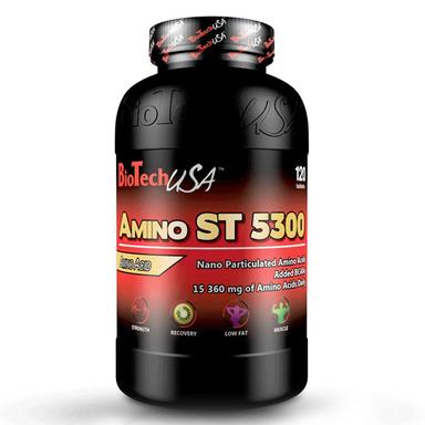 BioTech USA Amino ST 5300 120 Tablet