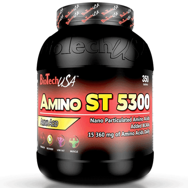 BioTech USA Amino ST 5300 350 Tablet