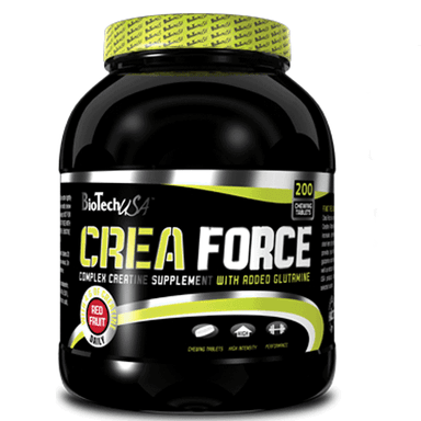 BioTech USA Crea Force 200 Tablet