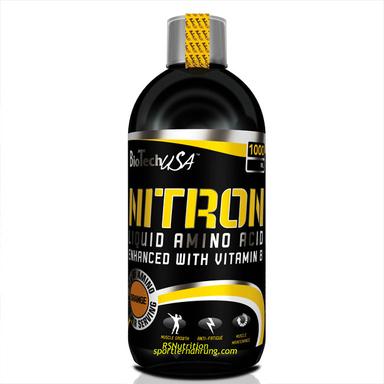 BioTech USA Nitron Liquid Amino 20 Ampül