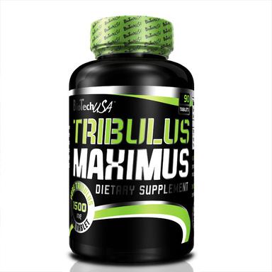 BioTech USA Tribulus Maximus 90 Tablet