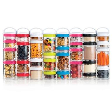 Blender Bottle GoStak 350 ml