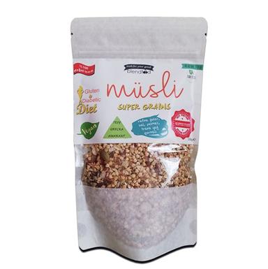 Blendfood Diyabetik & Glutensiz Müsli 250 gr