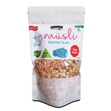 Blendfood Protein Plus+ Müsli 250 gr