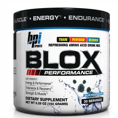 BPI Sports Blox Silk Amino Acid 150 gr